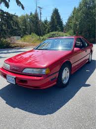 Image result for Oxford White 1992 Thunderbird