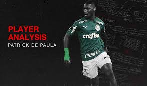 Patrick de paula carreiro (born 8 september 1999), known as patrick de paula or simply patrick, is a brazilian footballer who plays for. Player Analysis Patrick De Paula Breaking The Lines