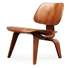 A Charles Ray Eames Lcw Plywood Chair By Herman Miller Usa Leopardchair Eames Plywood Chair Art Chair Charles Eames Chair