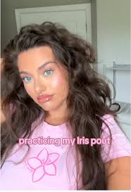 Iris Love Island Red Long Sleeve Bikini