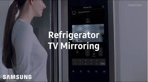 With the samsung family hub™ refrigerator, your kitchen will be the life and soul of the party. Family Hub Refrigerator How It Works Tv Mirroring L Samsung Youtube
