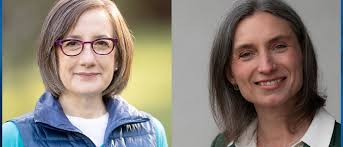 Oregon U.S. Reps. Salinas, Dexter walk out of Trump address in protest