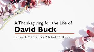 The Funeral Service of Inge Edwards