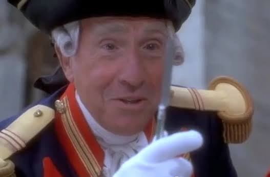 Best Actor: Best Actor 1994: Nigel Hawthorne in The Madness of King George