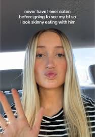 No Eating Before Going Out