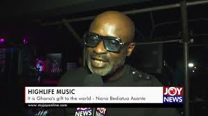 Highlife is Ghana's gift to the world