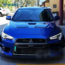 For Car Accessories For Lance Ex 2010 Up Headlight Vland Mitsubishilancerheadlight Galantforti Mitsubishi Cars Mitsubishi Lancer Evolution Mitsubishi Lancer