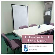 Hello National Institute Of Physics Library Up Diliman