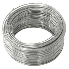 The new post is prewired with 18 gauge wire and also includes a gfci outlet. Ook 110 Ft 25 Lb Galvanized Steel Wire 50131 The Home Depot