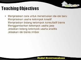 Angka kasus positif terus bertambah, lebih dari 100 juta orang terinfeksi di seluruh dunia, dan varian. Chapter 9 Looking For Business Ideas Teaching Objectives