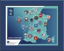 Retrouvez toute l'actualité de la ligue 2 bkt sur nos réseaux sociaux : Ligue 2 Bkt 2020 2021 20 Pins Collection Official Product Badges France