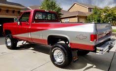 Image result for Light Red 1981 Truck
