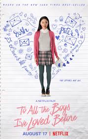 To All the Boys I've Loved Before (film) | To All The Boys I've Loved Before Wiki | Fandom