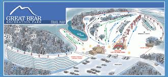 Check spelling or type a new query. Great Bear Recreation Park Trail Map Piste Map Panoramic Mountain Map