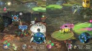 This game has unused playable characters. Launch Sequence Initiated Pikmin 3 Deluxe Lands On Nintendo Switch On Oct 30 Business Wire