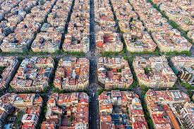 Cerdà's plan laid the groundwork for the barcelona that exists today, but subsequent events made the city into a global tourist destination and led to its current congestion. How To Increase A City S Affordable Rental Housing Units The Case Of Barcelona Archdaily