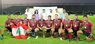 وأكد محمد الزعابي في كلمته التي القاها نيابة عن اتحاد الإمارات أن كل الترتيبات تم اتخاذها لاستقبال منتخب إسرائيل للرجبي يوم الأربعاء المقبل في دبي، للتدريب مع المنتخب الإماراتي والمشاركة. Ø¨Ø·ÙˆÙ„Ø© Ø¯Ø¨ÙŠ Ù„Ù„Ø±Ø¬Ø¨ÙŠ Ø³ÙŠÙÙŠÙ†Ø² Ø§Ù„Ø§Ù…Ø§Ø±Ø§Øª Ø§Ù„Ù…Ø³Ø§ÙØ±ÙˆÙ† Ø§Ù„Ø¹Ø±Ø¨
