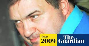 Barry George sues Mirror Group