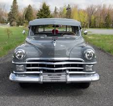 Image result for Gunmetal Gray 1950 Chrysler