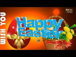 Mother, father and son child wearing bunny ears. Happy Easter 2017 Wishes Whatsapp Video Greetings Animation Messages Quotes Easter Sunday Download Youtube Happy Easter Wishes Easter Wishes Easter Images