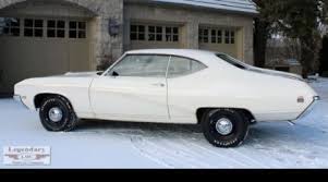 1969 Buick Skylark Gs 400 Stage 1 Very Rare Car 4 Speed With A C Buick Muscle Car Buick Skylark Buick Gs