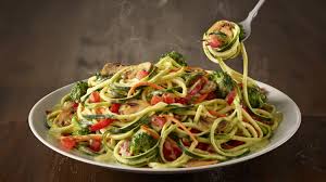 If you haven't tried making zucchini noodles yet, you're in for a real treat. Olive Garden Now Has Zoodles Zucchini Noodles Simplemost