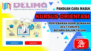 Sistem ekasih 2020 ialah satu sistem pangkalan data keluarga miskin yang diwujudkan di peringkat nasional bagi membantu merancang, melaksana dan memantau program kemiskinan. Kursus Orientasi Penyebaran Kssr Semakan 2017 Tahun 5 2021 Secara Dalam Talian Panduan Log Masuk Youtube