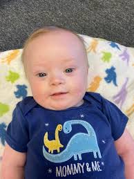 he is just so darn handsome and makes us smile everyday! my heart can't  take how much he's growing. thank you humehill!!