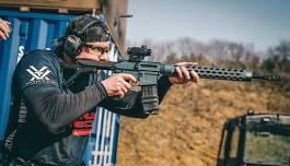 Hard as Hell 3 Gun Competition