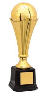 Up to 3 lines of custom text included. Olympic Football Trophy Price Guide