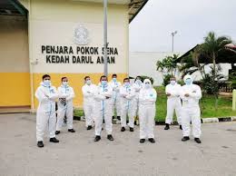Sekolah menengah kebangsaan bukit payong, jerteh, terengganu. Penjara Pokok Sena Smk Bukit Payong Disanitasi Sinar Harian