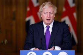 Boris johnson has said that office workers who can work from home should now do so if they can. Boris Johnson Warns Of Immense Logistical Challenge As U K Becomes First To Authorize Use Of Pfizer Biontech Covid 19 Vaccine Marketwatch