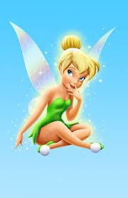 Tinkerbell Je Suis Clochette Disney Fairies Tinkerbell Pictures Tinkerbell And Friends