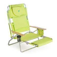 Beach Lounge Chairs Reclining With Headrest And Pockets For Ultimate Comfort Beach Lounge Chair Beach Chairs Backpack Beach Chair