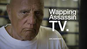 Joe Lazar's Instagram, Twitter & Facebook