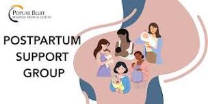 Postpartum Support Group at PBRMC
