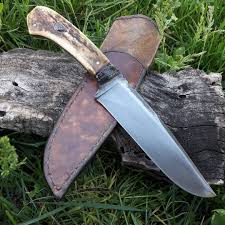 Merci Pierre Henri Monnet Coutelier Instagram Couteauxph Blog4ever Com Web Artisan Coutelier Francais Couteau Survie Couteau Tactique Couteau Bois