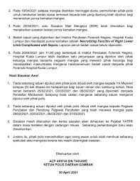 Ada yang keliru adakah disunatkan berpuasa kerana sebab hari arafah atau 9 zulhijjah. Bfm News On Twitter Police Found No Proof That A Ganapathy Was Beaten Or Tortured While In Custody Gombak Police Say Ganapathy Was Taken To Court 3 Times And Hospital 4 Times