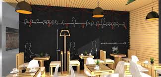 10 Inspirasi Desain Cafe Yang Keren Abis Dan Bakal Bikin Bisnismu Laris