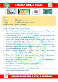 Ejercicio De Teks Iklan Slogan Dan Poster