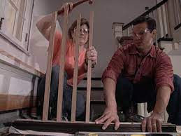 We offer full newel posts which can be viewed here by exploring the different timbers available such as pine and oak. How To Build Staircase Balusters And Newel Posts How Tos Diy