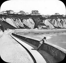 La Cote Basque Biarritz Pyrenees Atlantiques Basque Country Biarritz Basque
