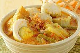 Biji tewel yang kenyal gurih membuatnya makin asyik saat dimakan. Kumpulan Soal Resep Lontong Sayur Tewel Khas Kalsel Rahasia Membuat Lontong Lodeh Tewel Lontong Sayur Surabaya Menggugah Selera Resep Bango The Description Of Resep Lontong Sayur App
