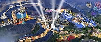 It takes a moment to initialize! Fox Fights Back In The Battle Over Canceled Theme Park Plans
