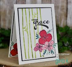 Gina K Designs - Dies - Choose Grace
