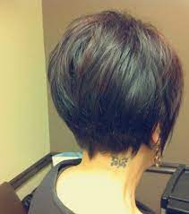 Short layered bob hairstyles 2021 short layered bob 22 01 2021 short layered bob hairstyles many females are curious about this short haircut this bob hairstyle is very much similar to a choppy bob haircut but it has. Pin On Short Pixie Bob Styles And Highlights
