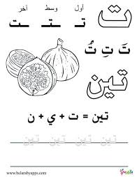 اوراق عمل لتعليم كتابة الحروف العربية للاطفال للطباعة اوضاع الحروف في الكلمه بالعربي نتعلم arabic alphabet arabic alphabet for kids arabic kids
