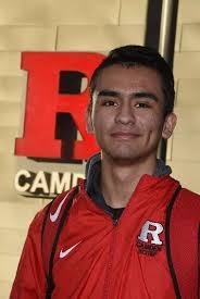 2017-18 Indoor Track Roster