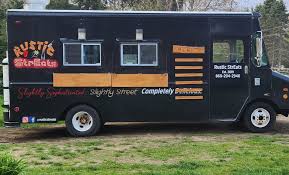 Rustic Streats-Catering Food Truck — Caterer food truck in Colchester, Connecticut