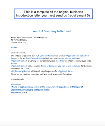 Jun 19, 2018 · from, winnie angaya, 34 ocean towers, nairobi, kenya. What Is The Kenya Business Visa Introduction Letter Blog